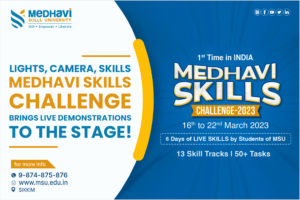 LIGHTS, CAMERA, SKILLS: MEDHAVI SKILLS CHALLENGE BRINGS LIVE DEMONSTRATIONS TO THE STAGE!