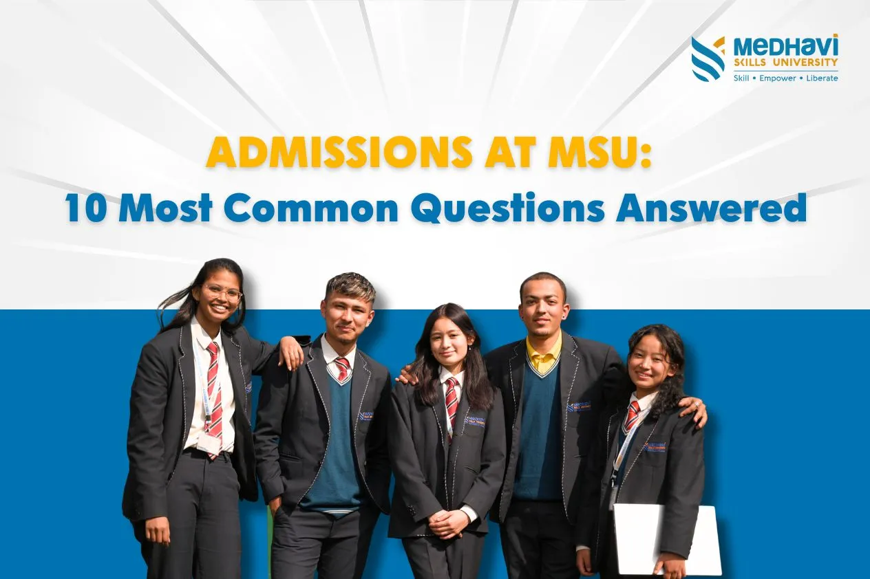 Admissions at MSU: 10 Most Common Questions Answered