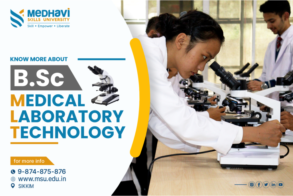 Everything You Need to Know About B.Sc Medical Laboratory Technology.