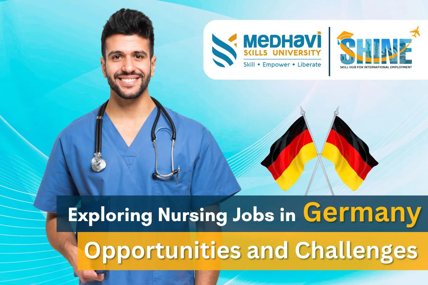 Exploring Nursing Jobs in Germany: Opportunities and Challenges