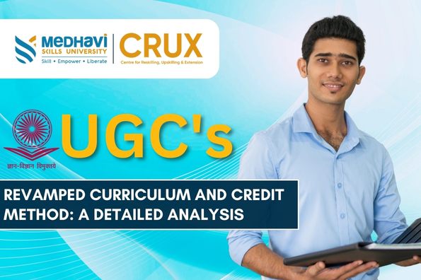 UGC's Revamped Curriculum and Credit Method: A Detailed Analysis