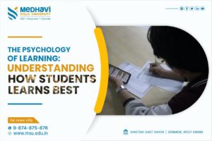 The Psychology of Learning: Understanding How Students Learn Best.