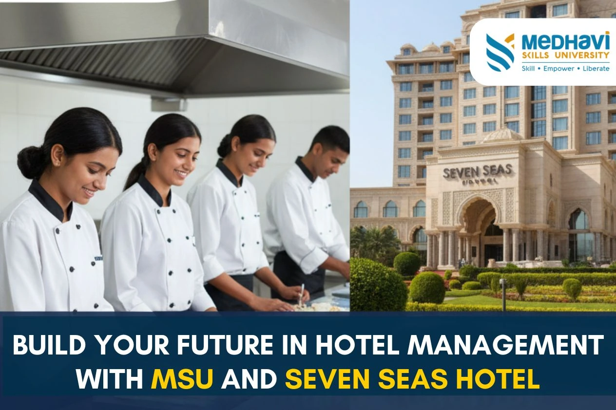 Build Your Future in Hotel Management with MSU and Seven Seas Hotel