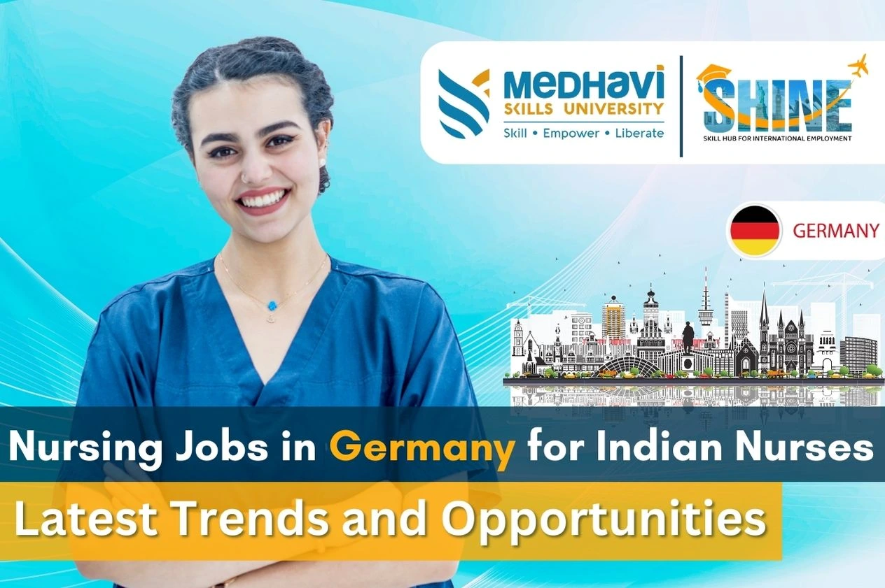 Nursing Jobs in Germany for Indian Nurses: Latest Trends and Opportunities
