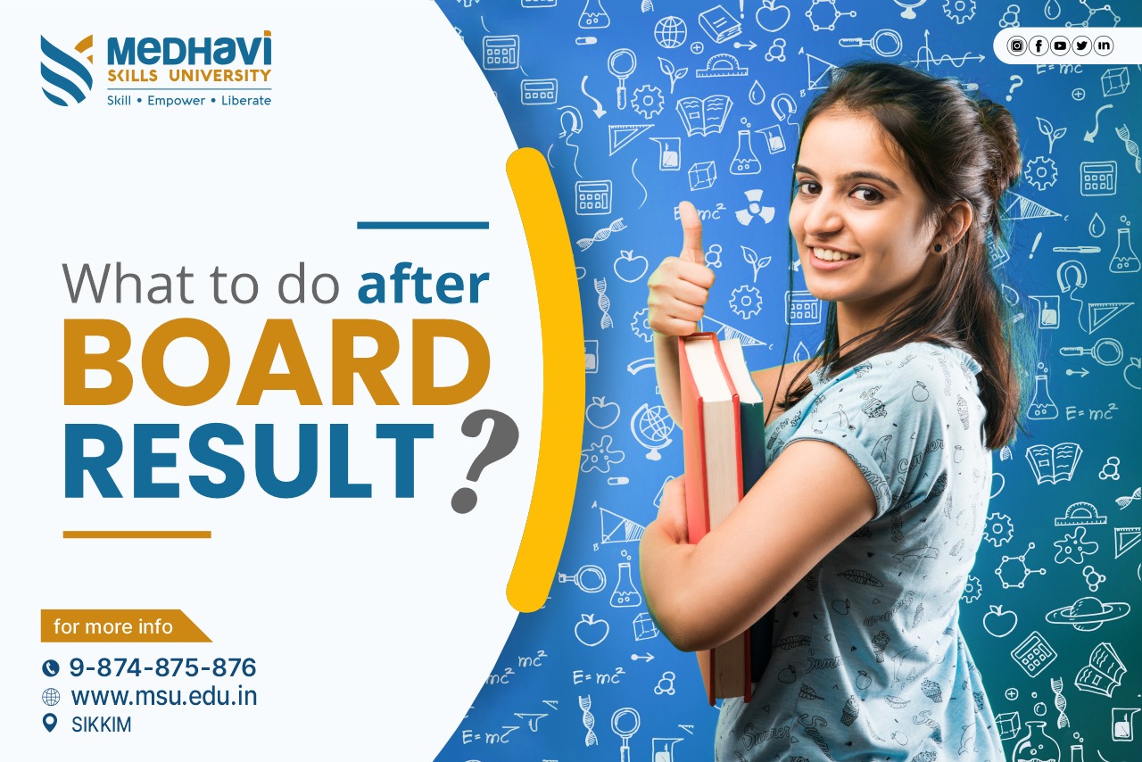 What To Do After Board Result?