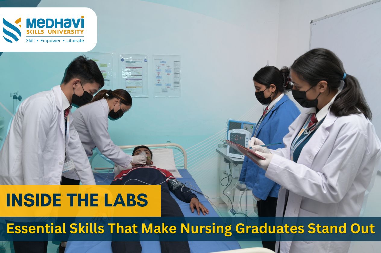 Inside the Labs: Essential Skills That Make Nursing Graduates Stand Out