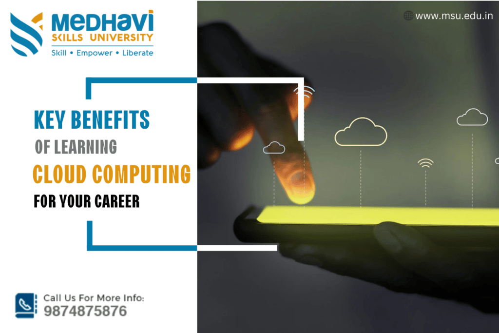 Key Benefits of Learning Cloud Computing for Your Career