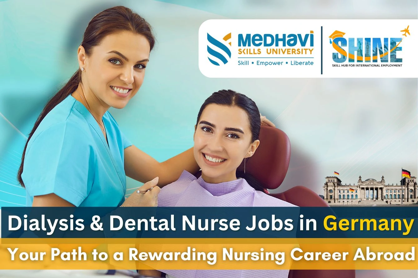 Dialysis & Dental Nurse Jobs in Germany: Your Path to a Rewarding Nursing Career Abroad