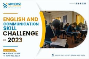 English and Communication Skill Challenge -2023
