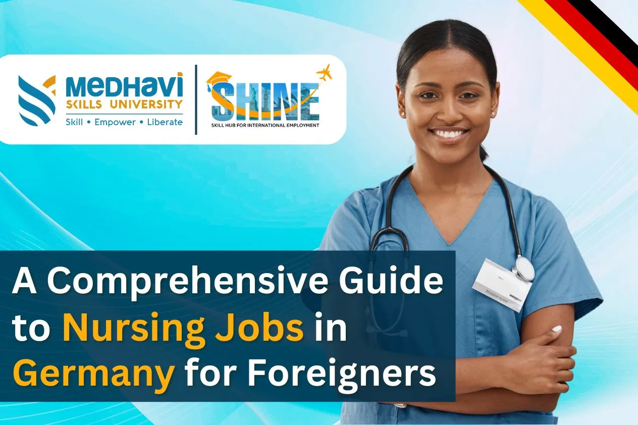 A Comprehensive Guide to Nursing Jobs in Germany for Foreigners