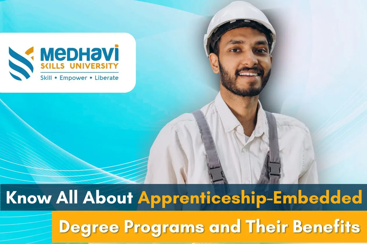 Know All About Apprenticeship-Embedded Degree Programs and Their Benefits