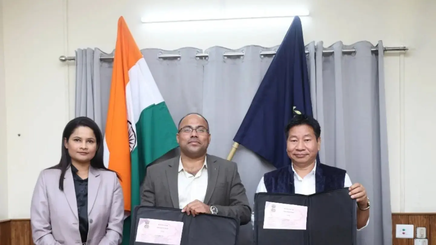 MoU with NCBDC