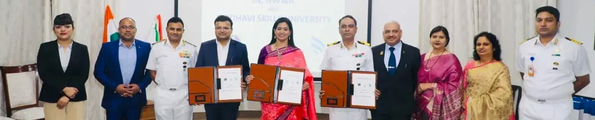 Government and Defence Collaborations