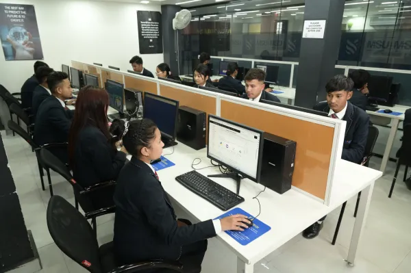 Computer Labs