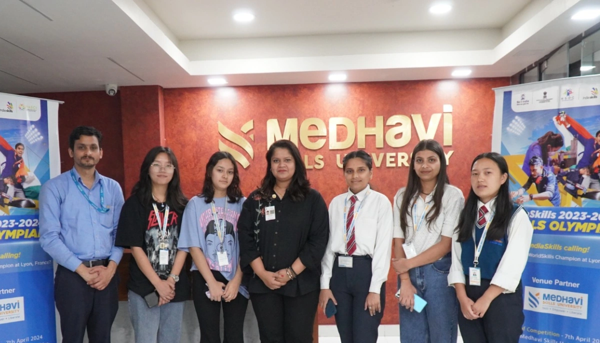 India Skills 2023-24 Skills Olympiad (Eastern Region)