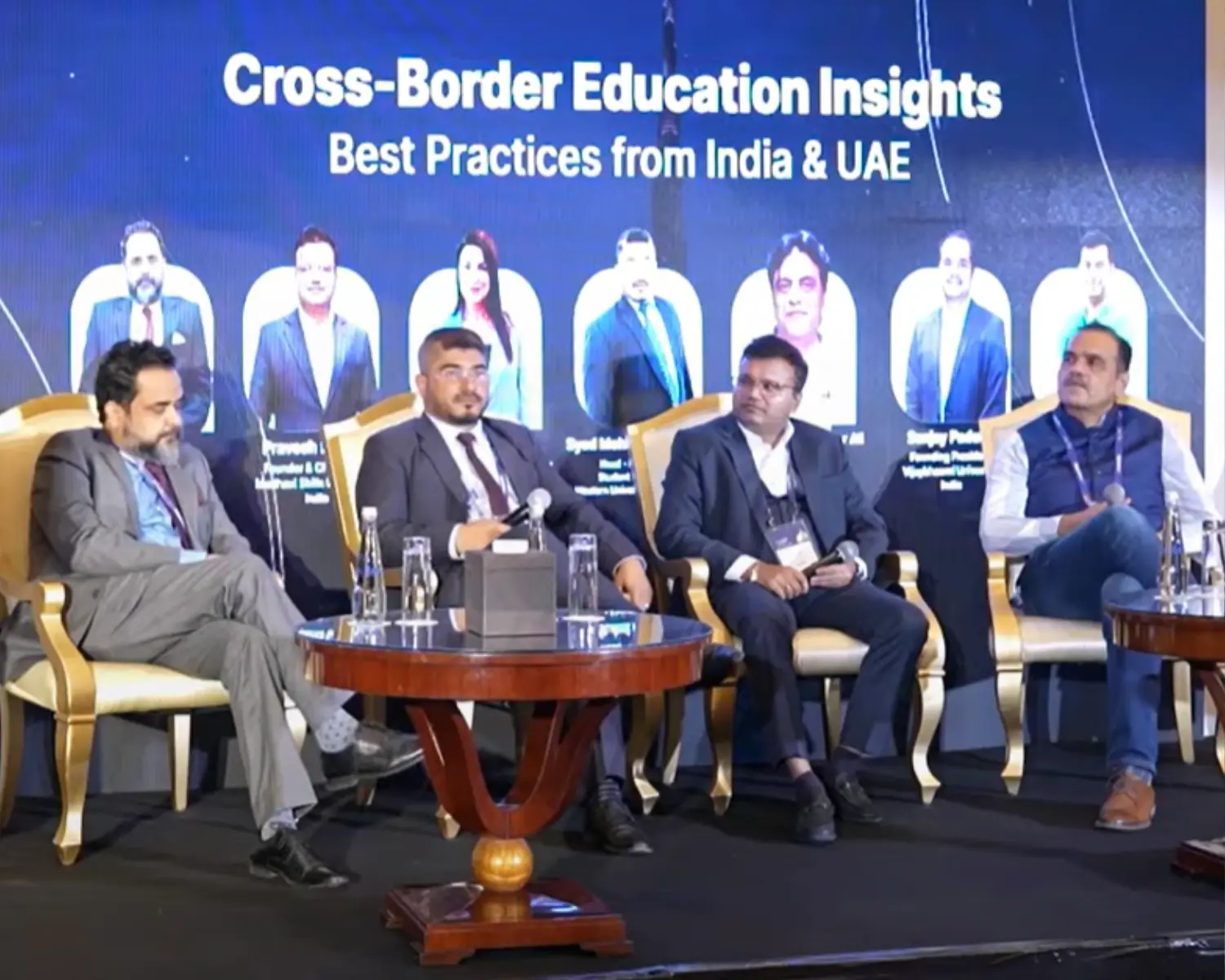 Cross-border education insights