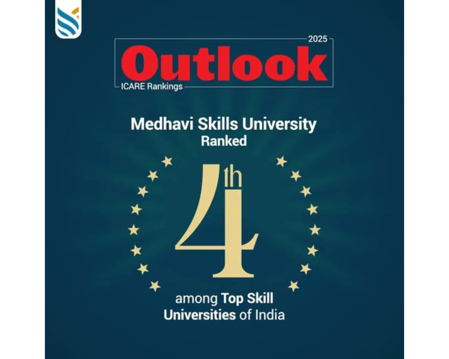 MSU ranks 4th in Outlook iCare Skill University Rankings