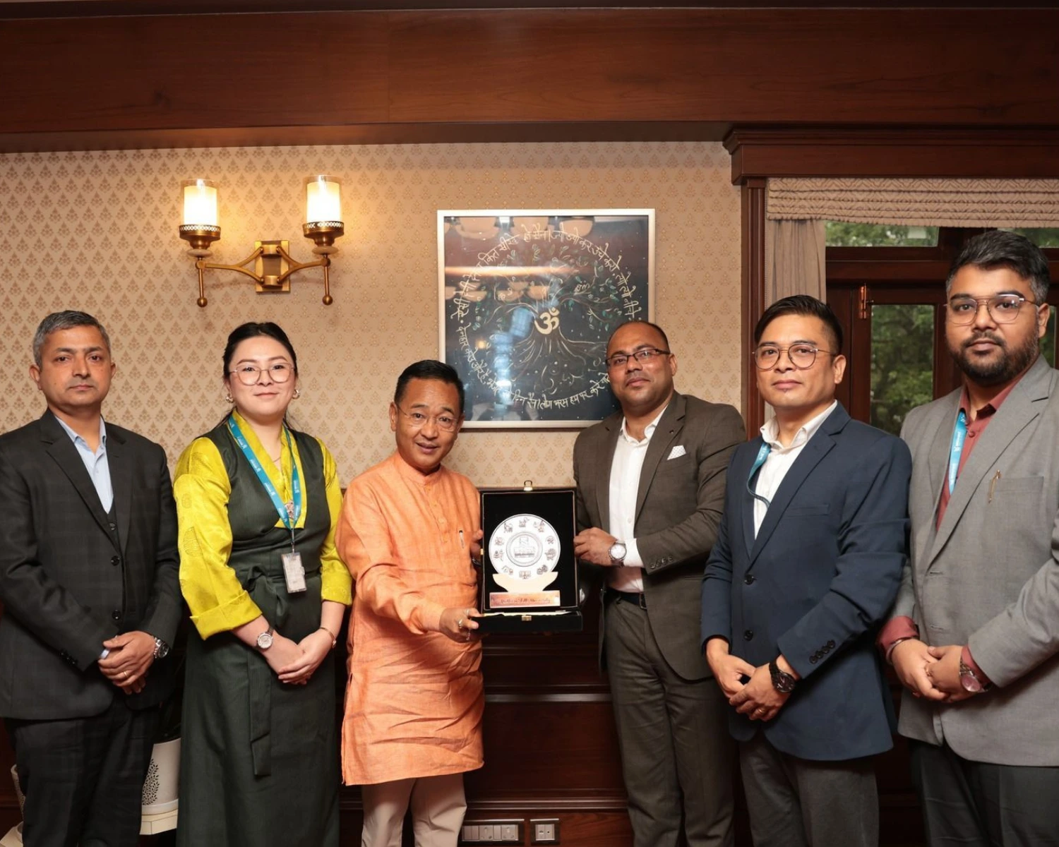 Honouring Sikkim’s Golden Jubilee of Statehood