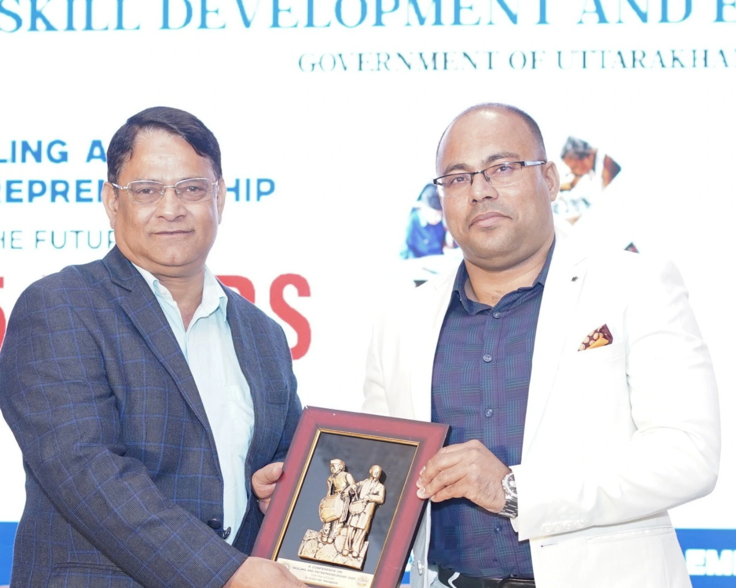 MSU at the National Conference on “Skilling and Entrepreneurship for the Future”