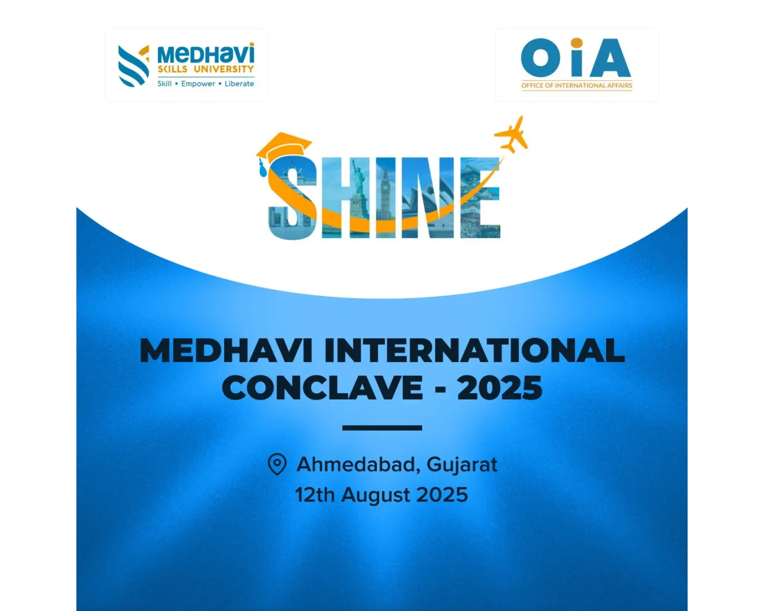 Medhavi International Conclave – 2025