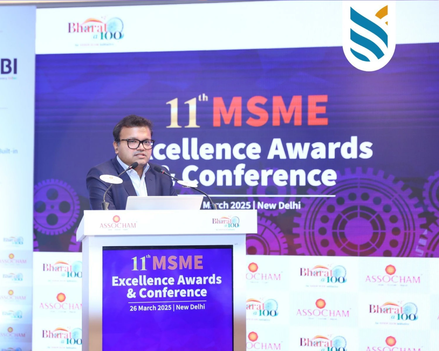 11th MSME Excellence Awards & Conference by ASSOCHAM