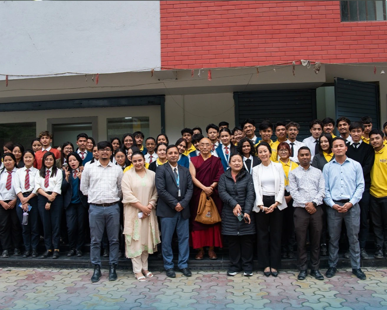 Blending Ancient Wisdom with Modern Education