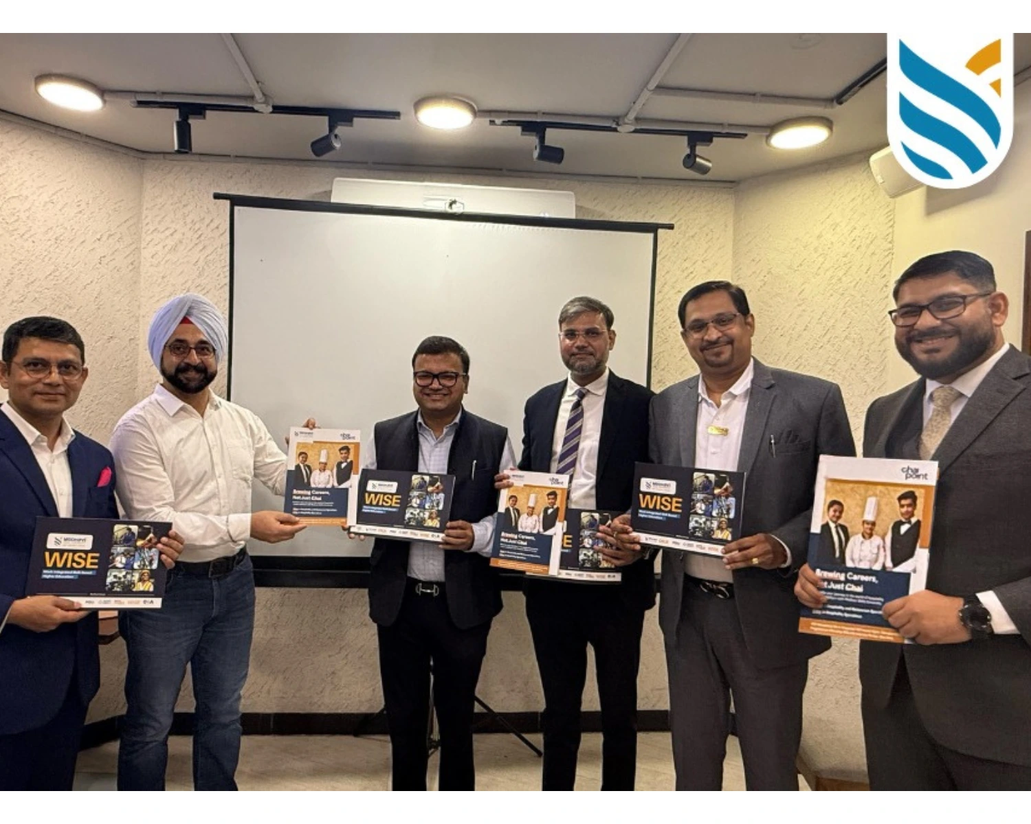 MSU and Chai Point launched the “Learn While You Earn” program