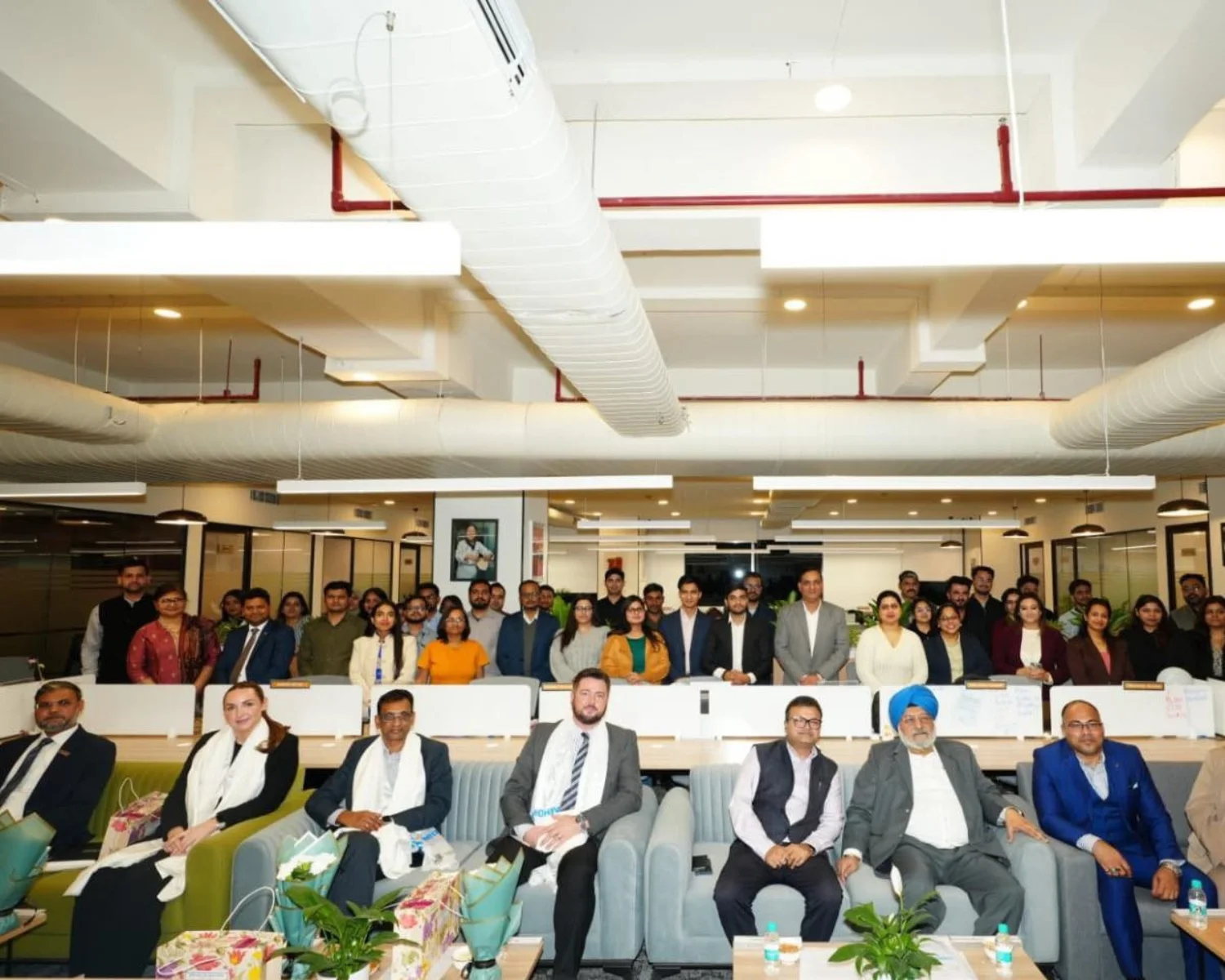 Medhavi Skills University x Scottish Qualifications Authority