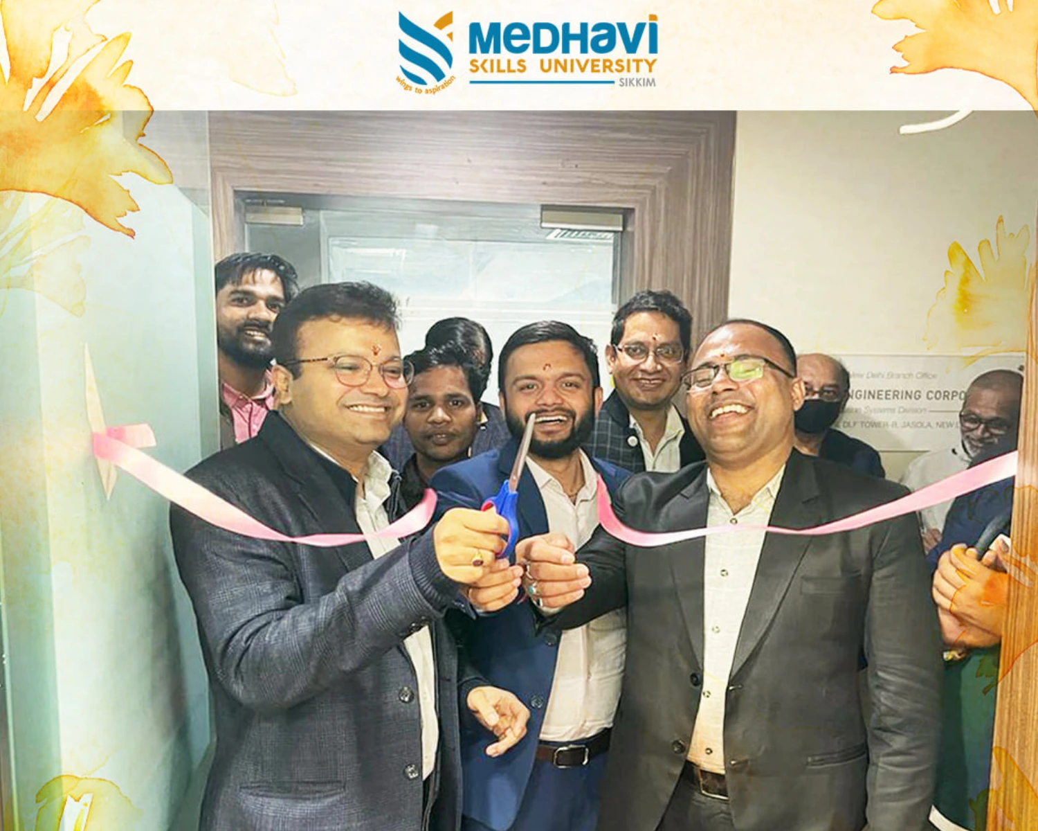 MSU Office openning in Jasola