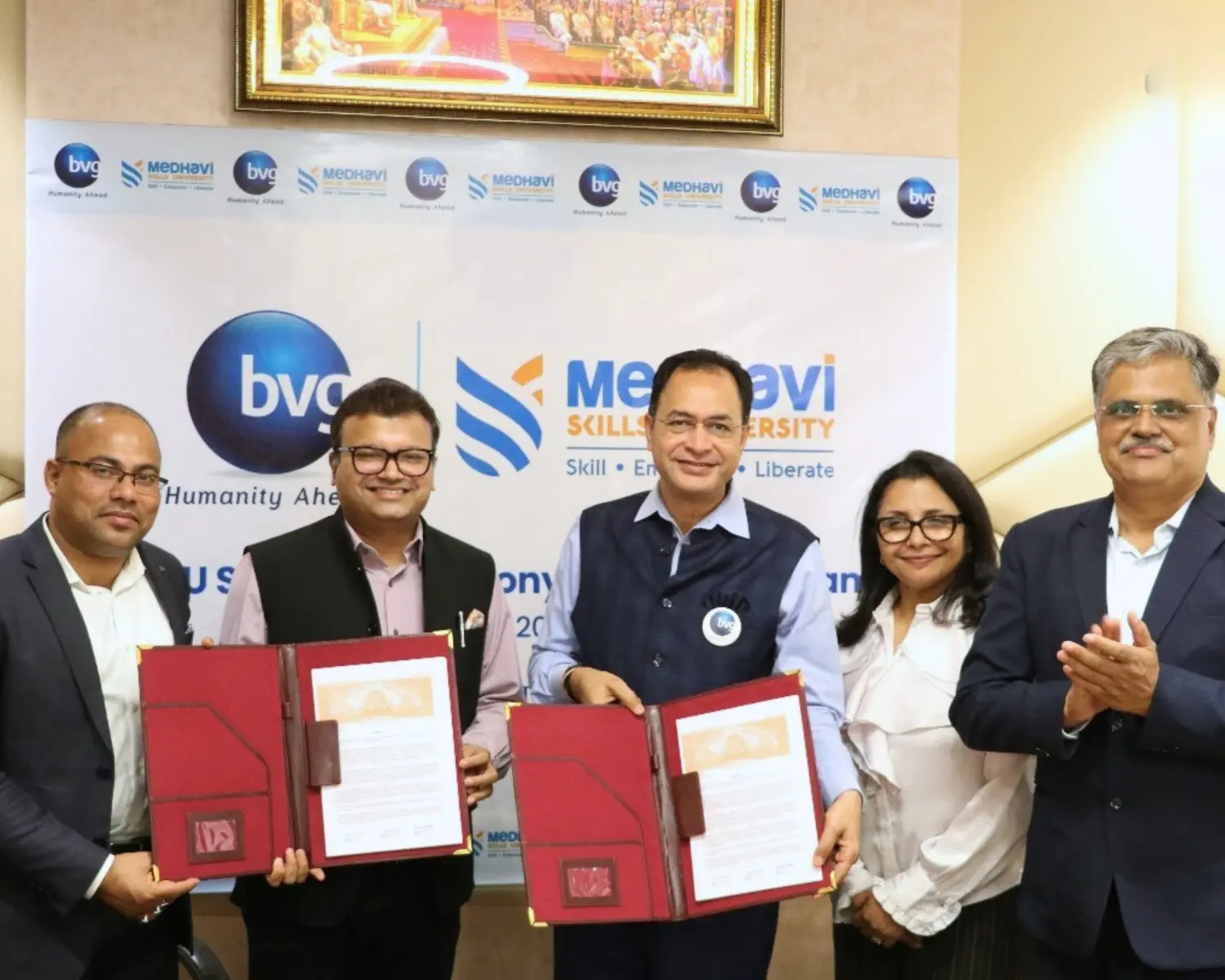 MoU with BVG Group