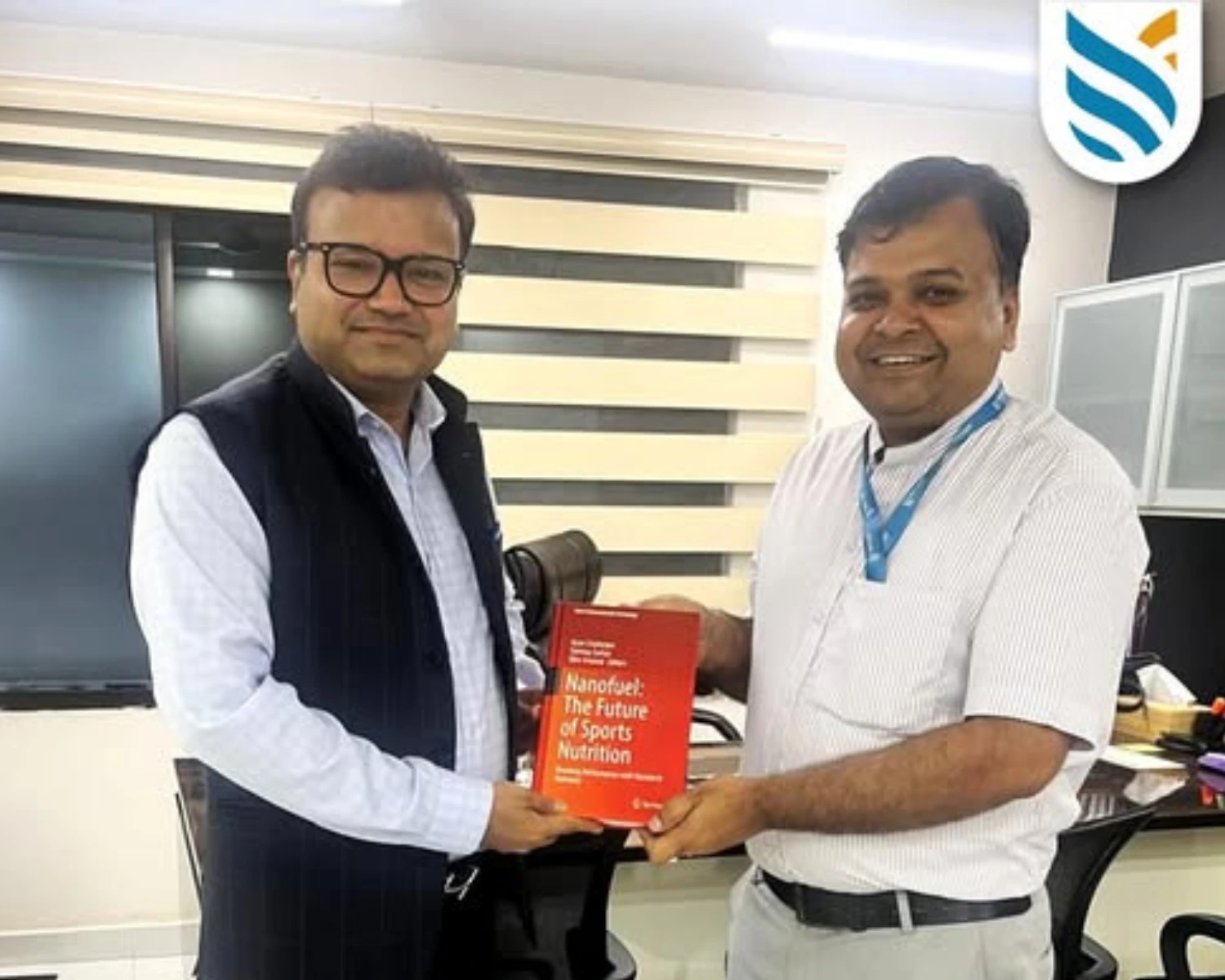 Dr. Ayan Chatterjee Releases Pioneering Book on Nanofuel in Sports Nutrition