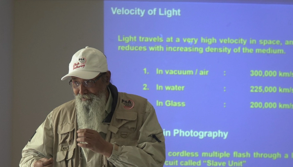 Photography Workshop