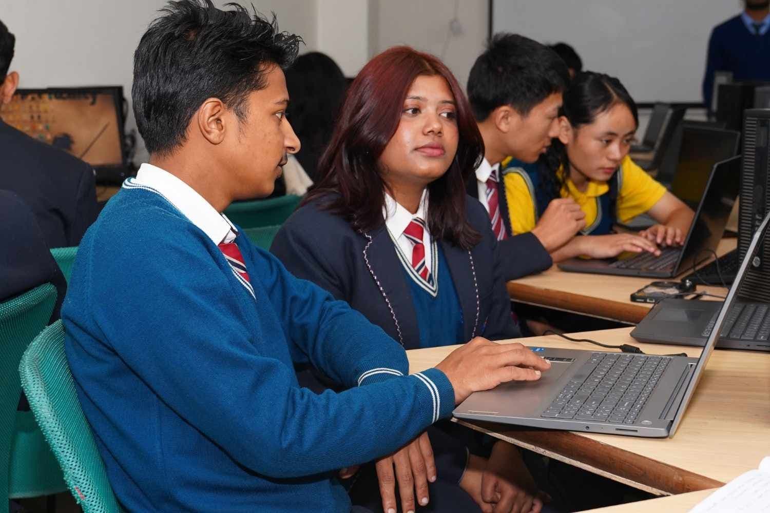B.Tech in Computer Science & Engineering: Artificial Intelligence & Machine Learning