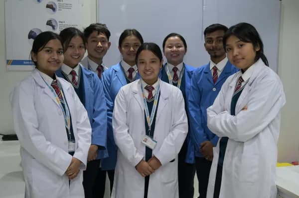 Diploma in Pharmacy