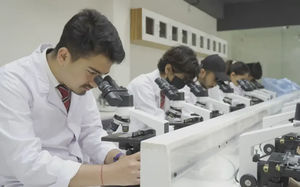 School of Health Science & Technology