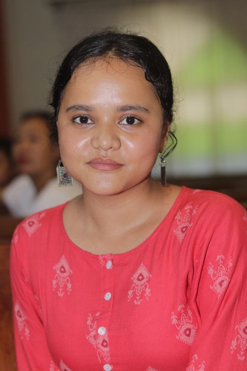Kristina Thatal