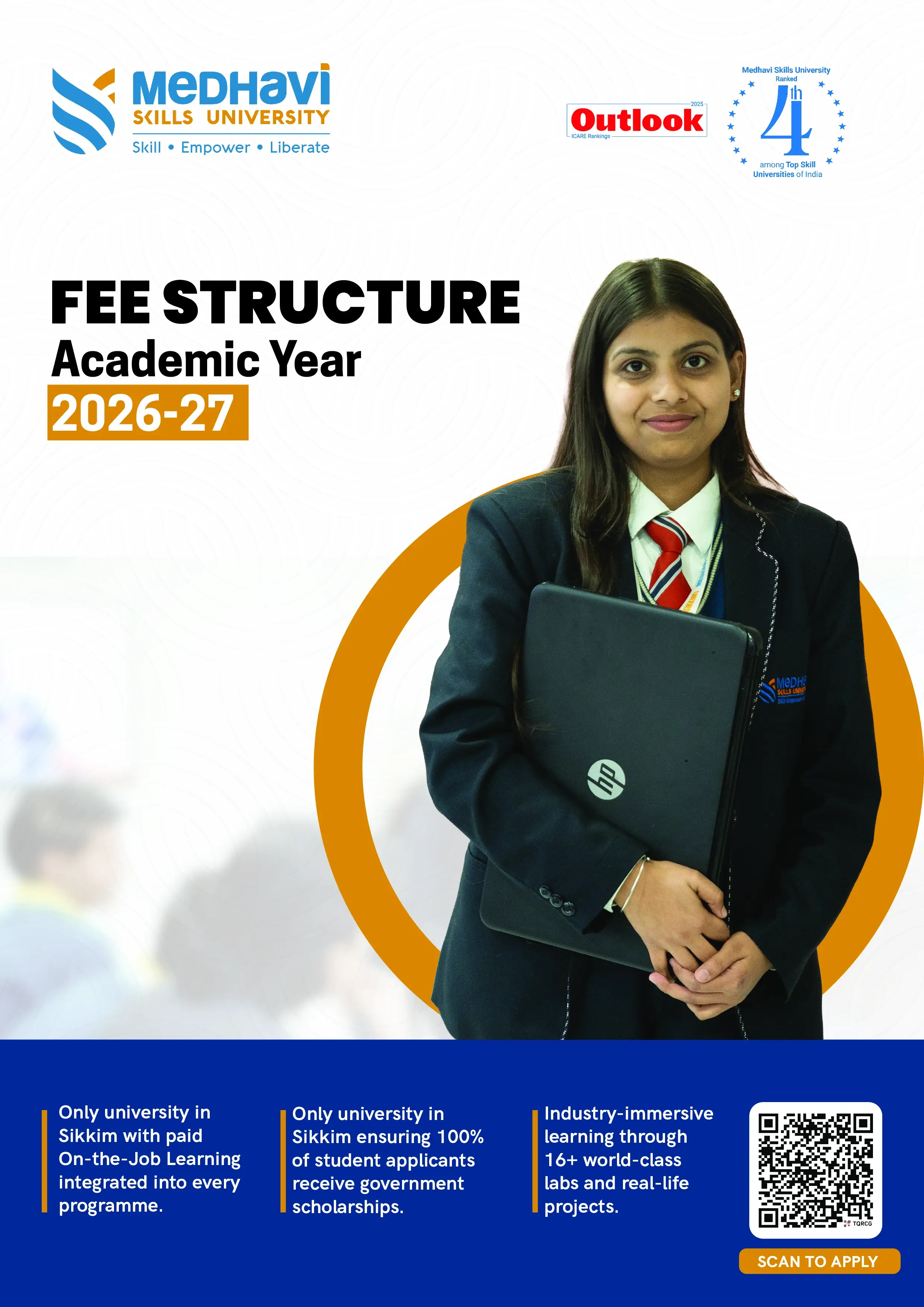 Fee Structure 2026-2027