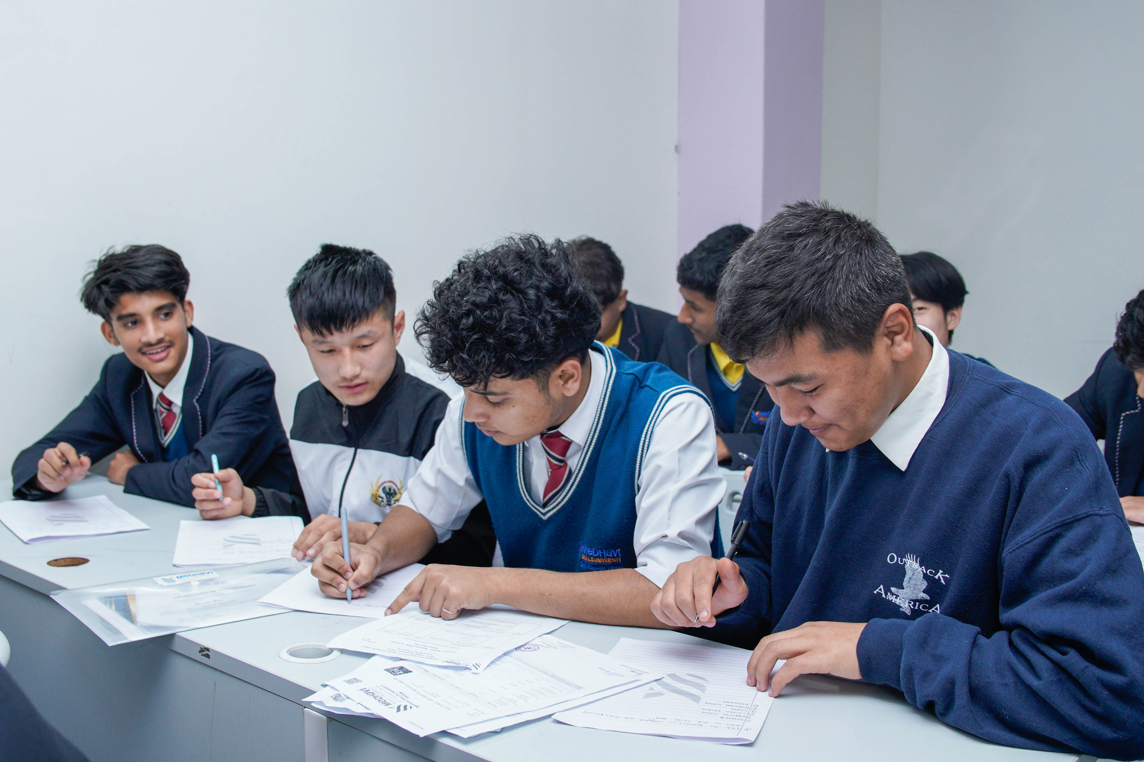 Fee Structure 2026-2027