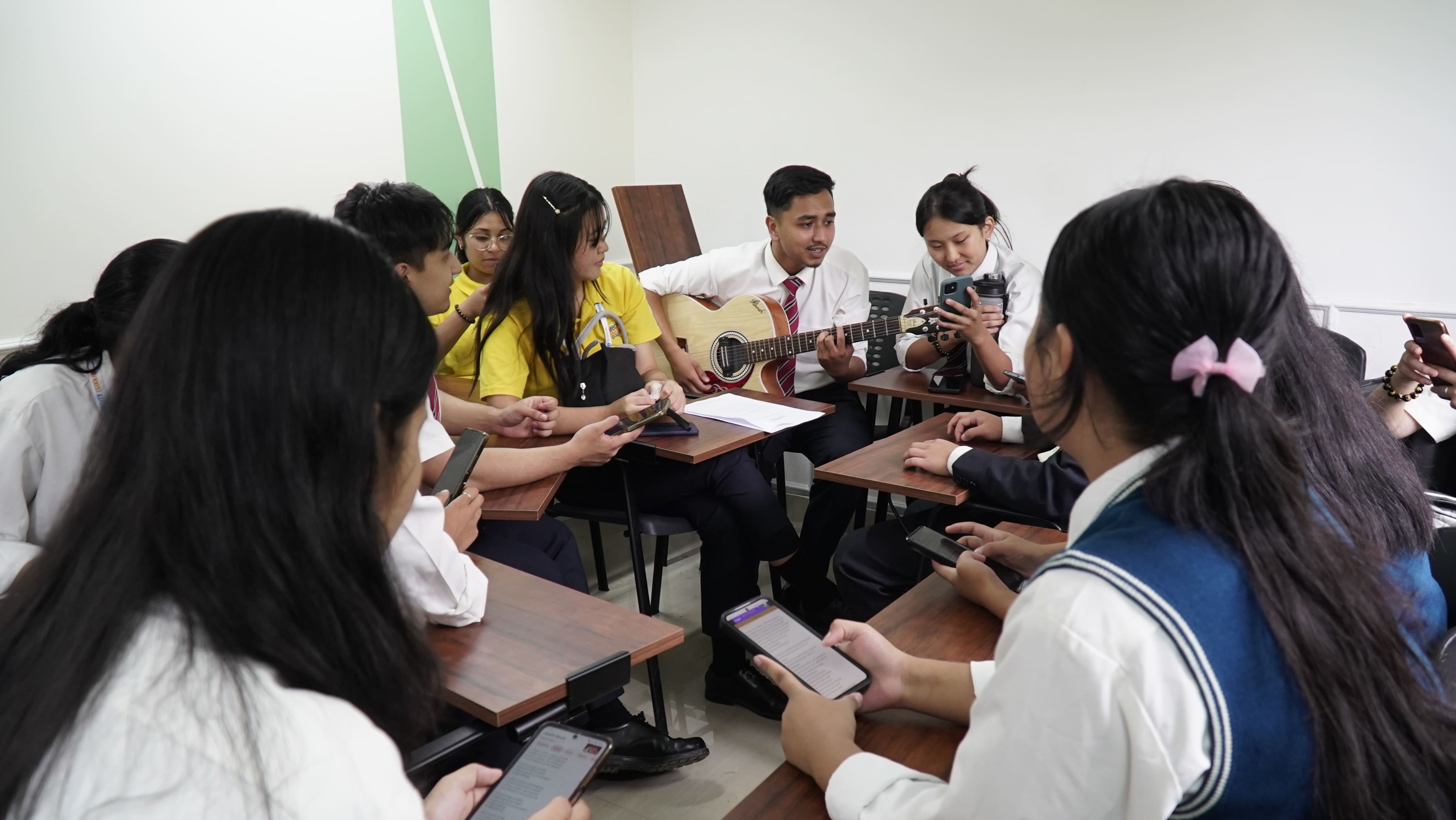 Club activity
