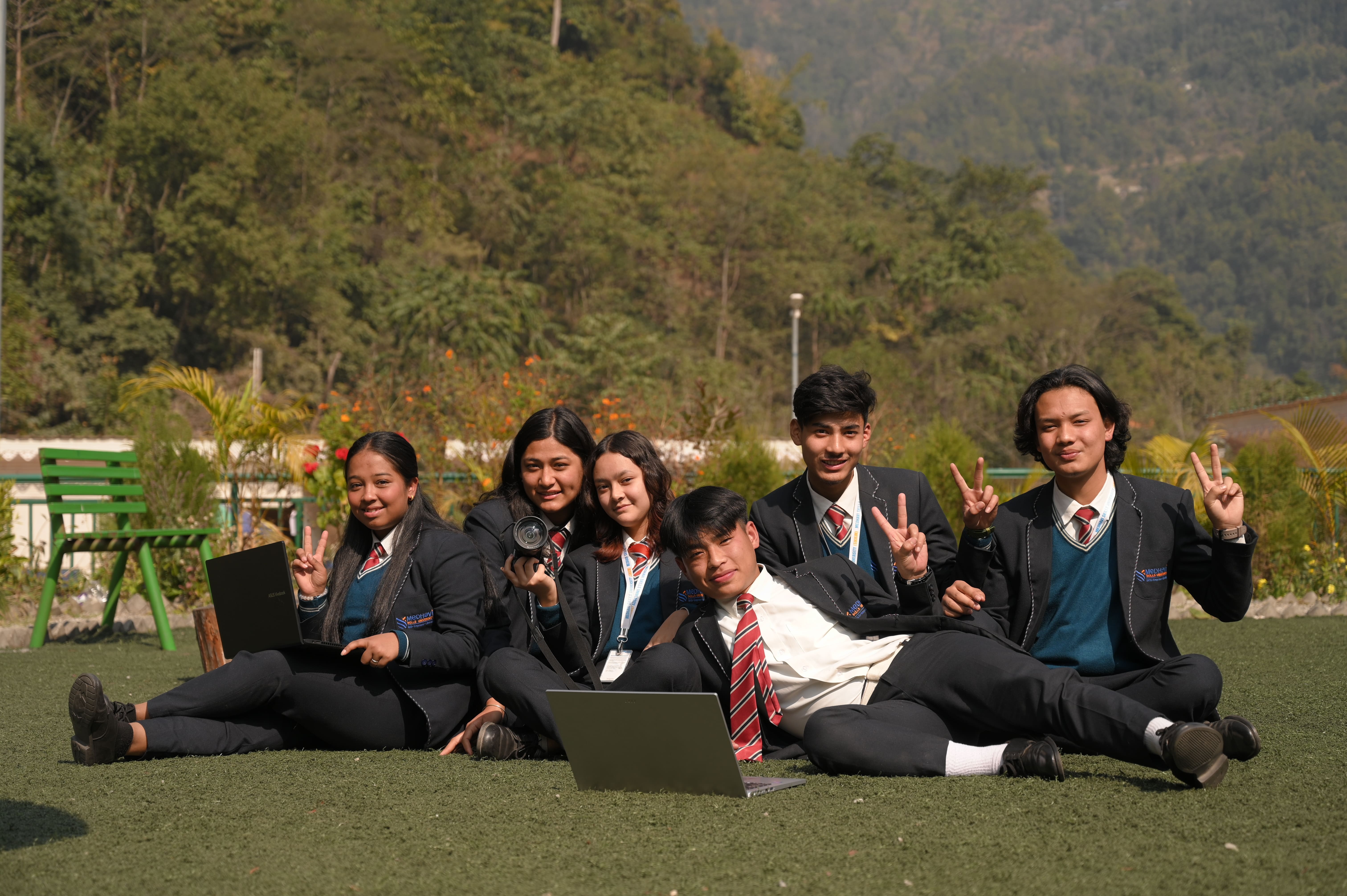 Interactive Student Space