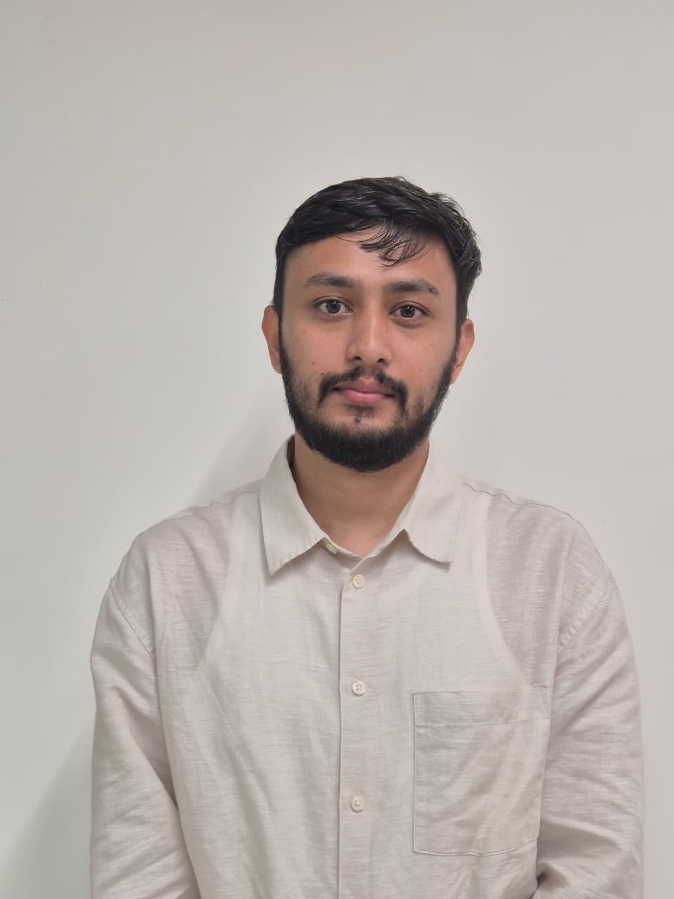 Anmol Luitel