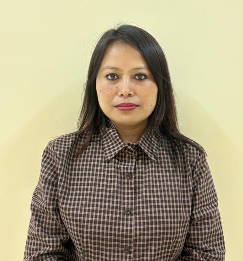 Ms. Anupama Moirangthem
