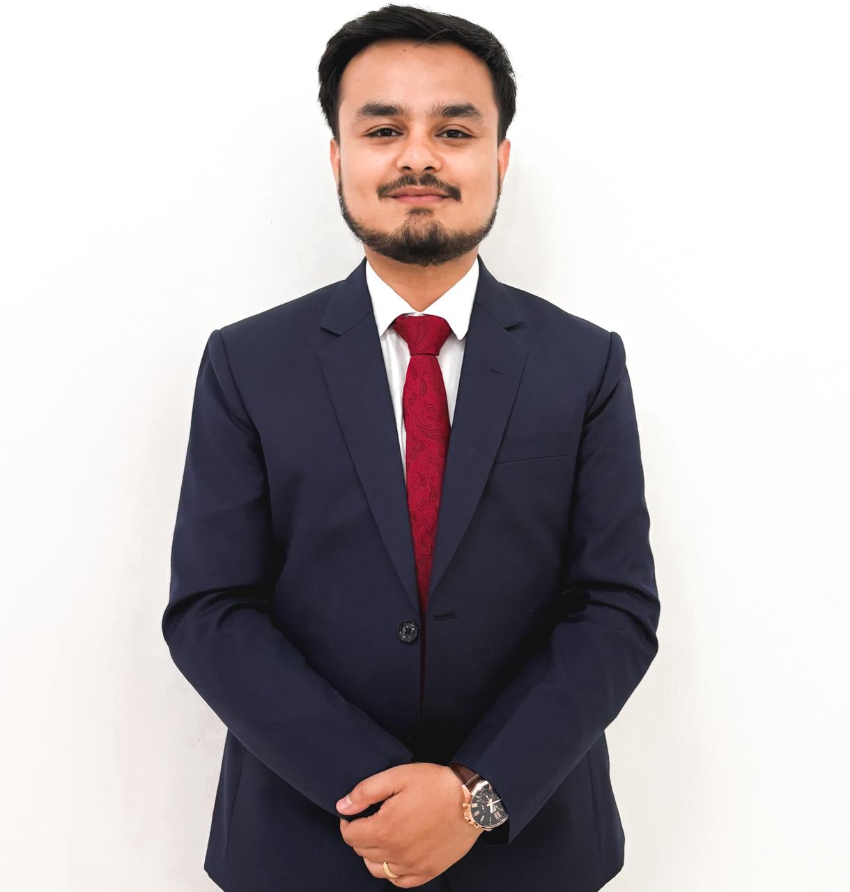 Dr. Anurag Dahal