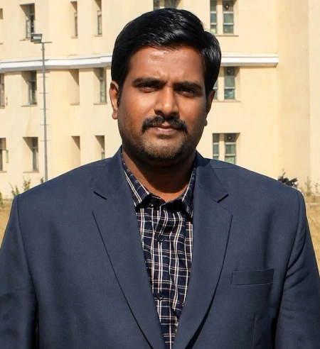Dr. Raghavendra Prasad