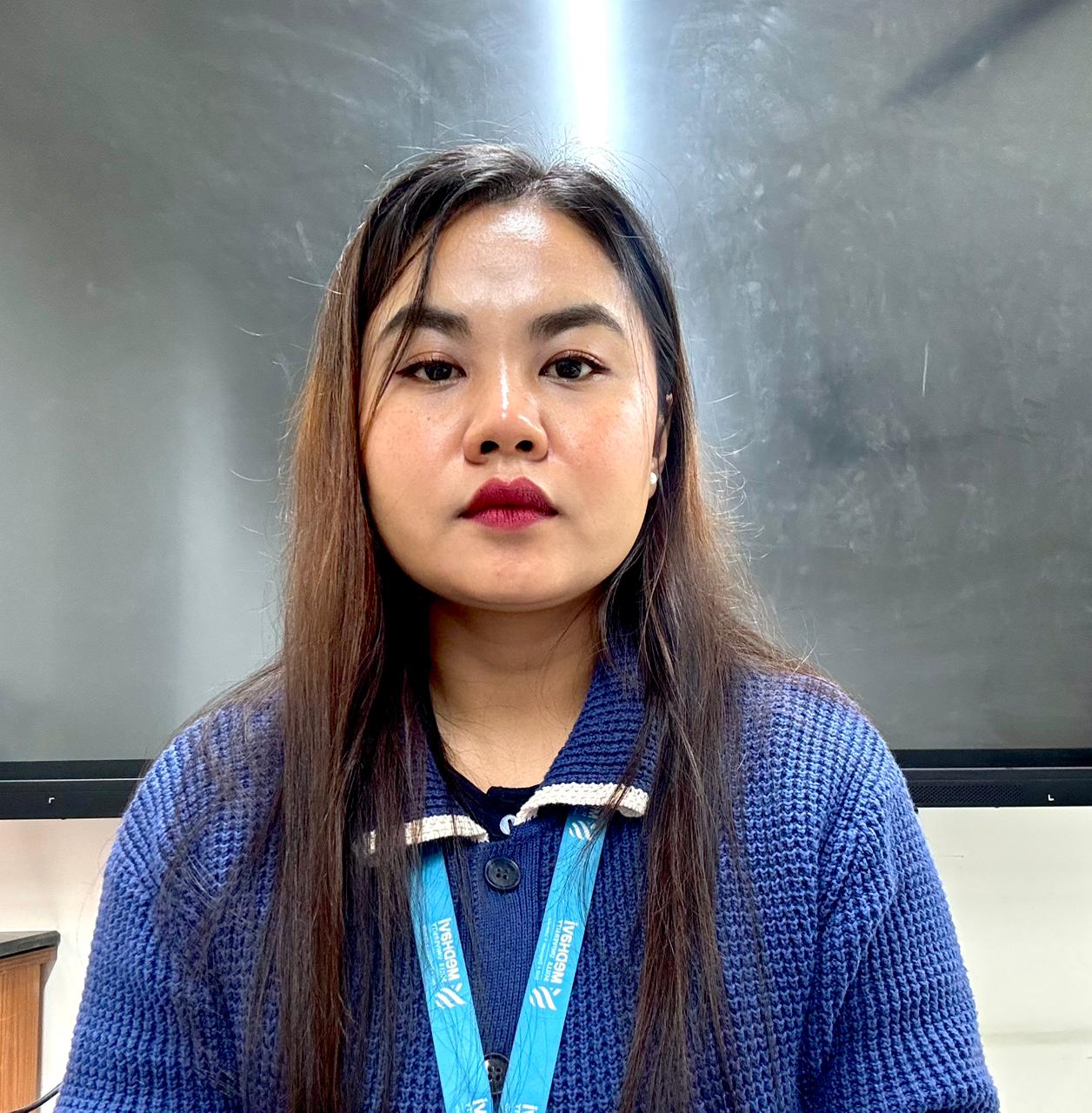 Ms. Meghna Chettri