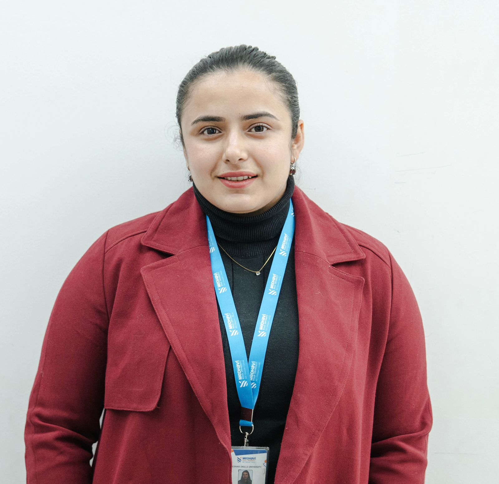 Ms. Nekita Sharma
