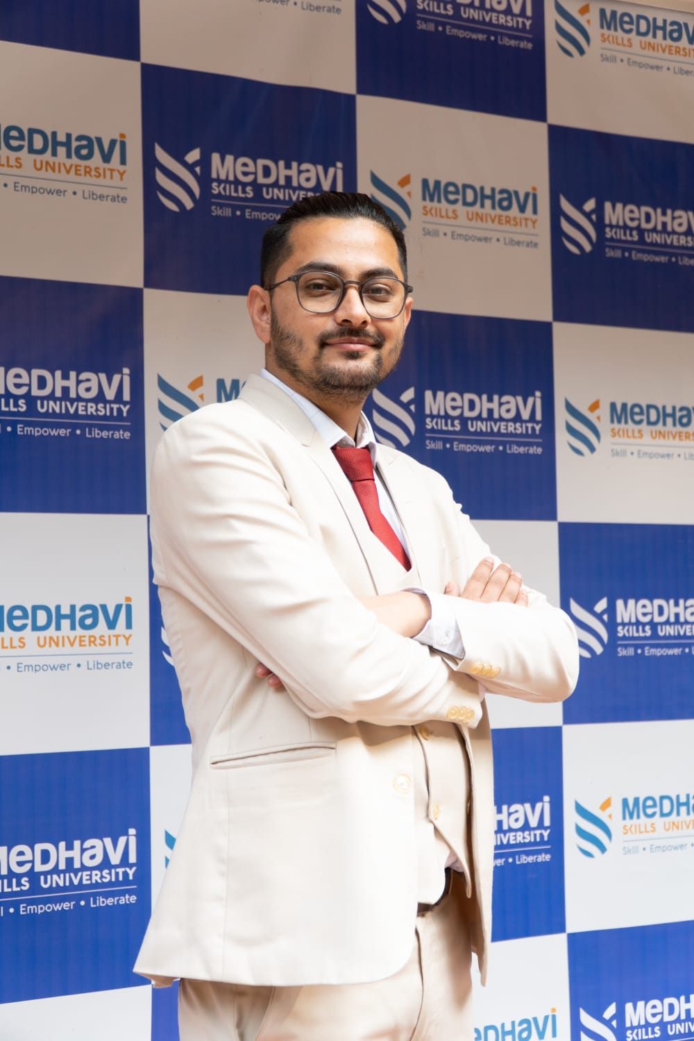 Mr. Prakash Chettri