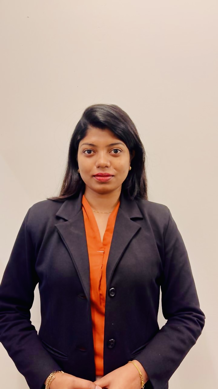 Ms. Sahanaj Parveen