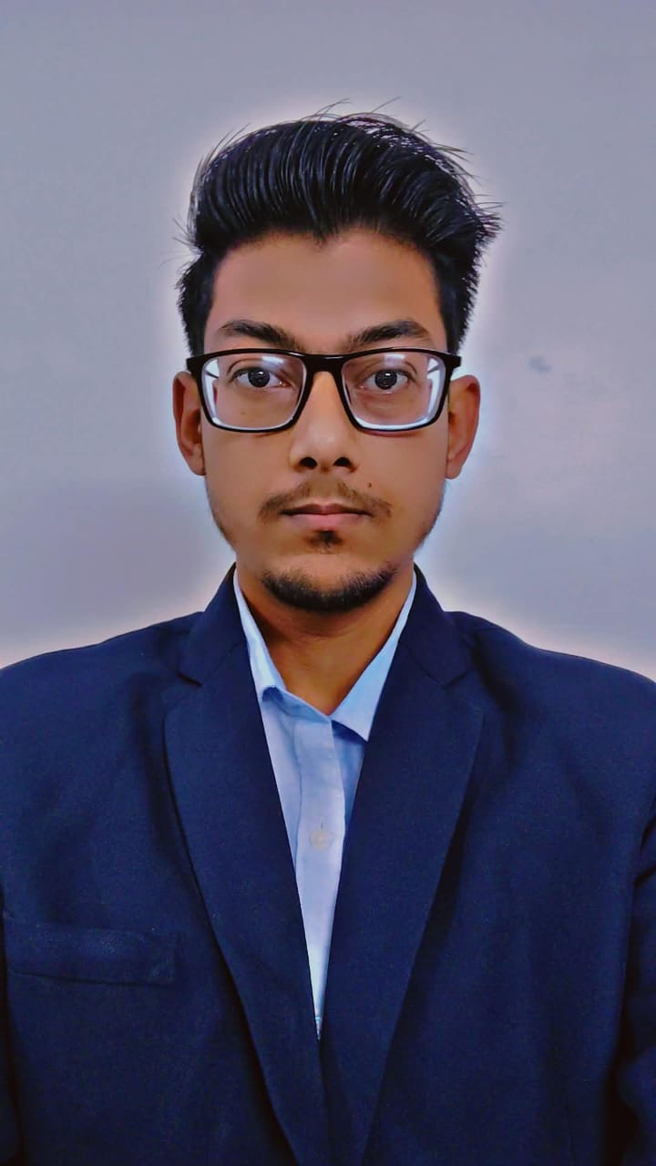 Mr. Sajal Giri Goswami