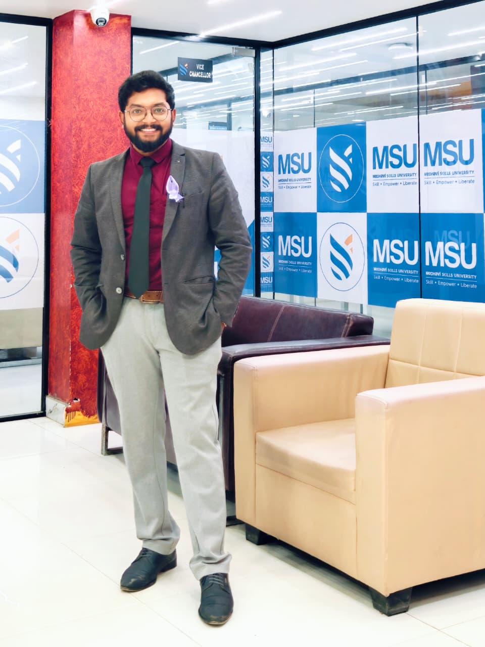 Mr. Subham Sarkar